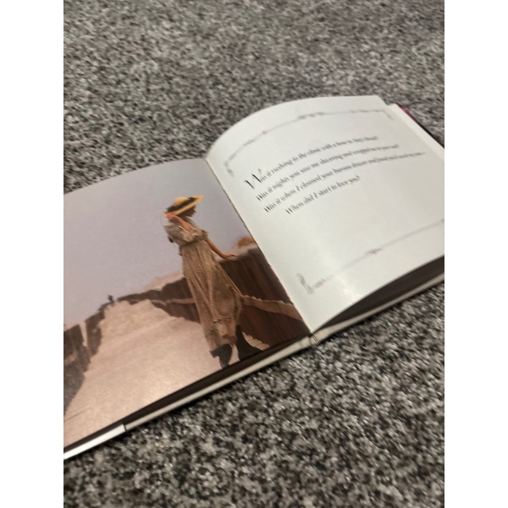 Gloria Gaither When Did I Start To Love You Hardcover Gift Book Poetry Lyrics - Picture 8 of 9